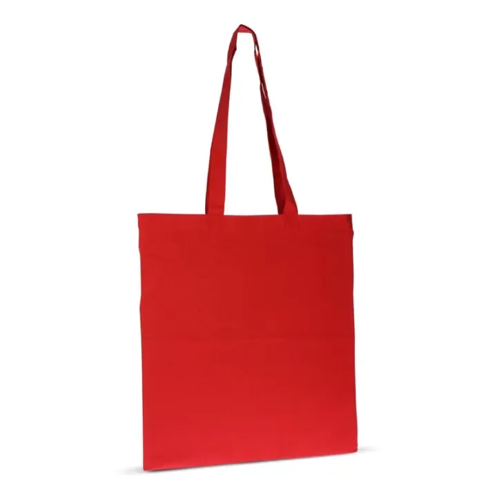 Bag organic cotton colour long 140g/m² 38x42 cm - LT95377 (N0021)